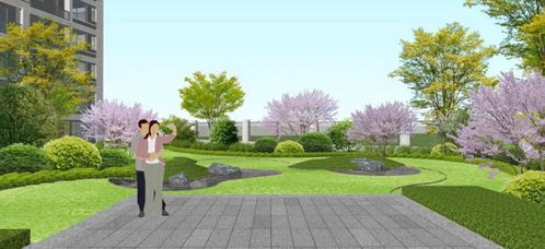 定義洋房好壞,標(biāo)準(zhǔn)這樣解讀 萬科翡翠公園璞譽組團探訪