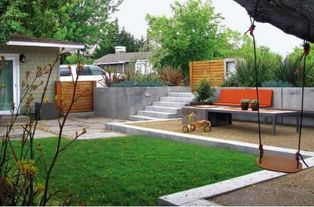 庭院設計應該注意哪些元素