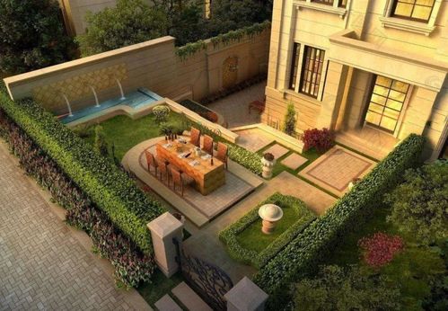 玖和園 庭院里的自然禪意與心靈棲居