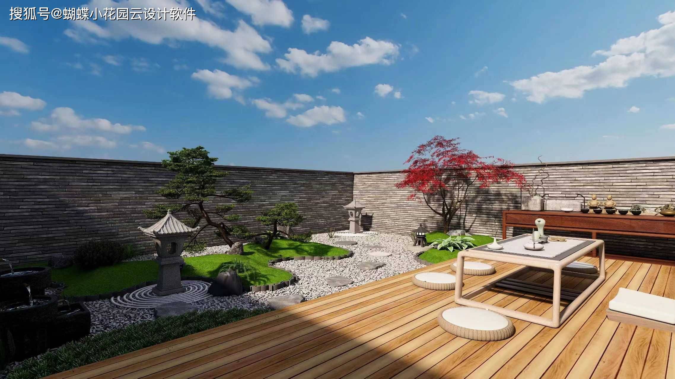 15個花園式庭院設計，打造一方靜享時光的天地